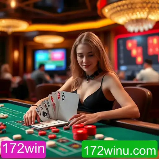 Cassino ao vivo