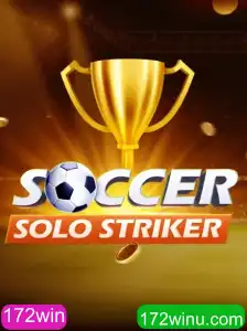 SoccerSoloStriker: A Nova Sensação dos Games com 172win
